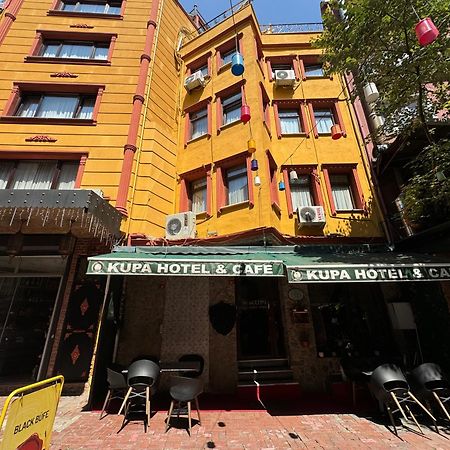 Kupa Hotel Istanbul Exterior photo