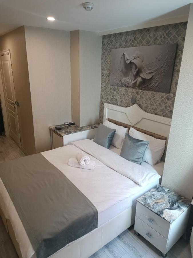 Kupa Hotel Istanbul Exterior photo