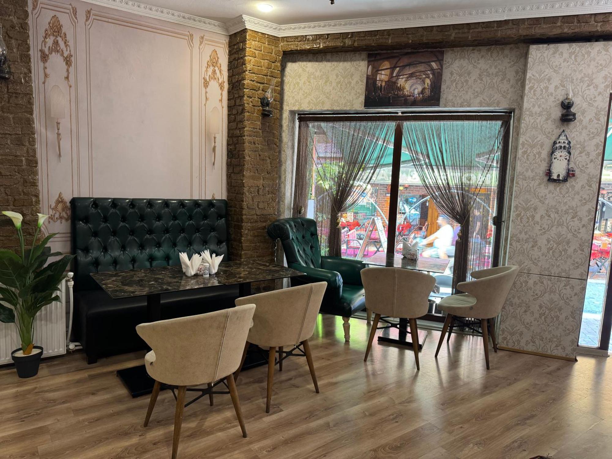 Kupa Hotel Istanbul Exterior photo