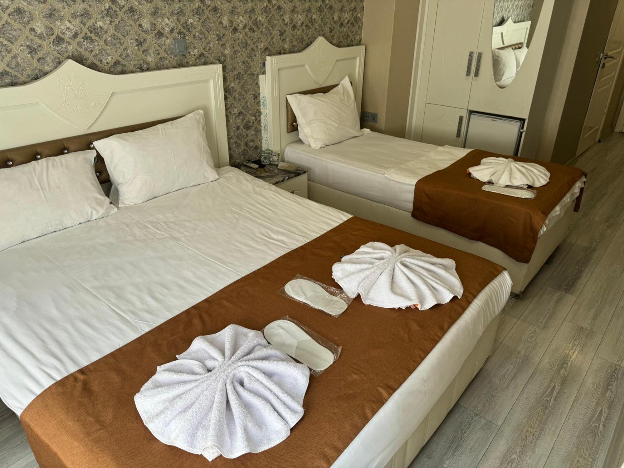 Kupa Hotel Istanbul Exterior photo