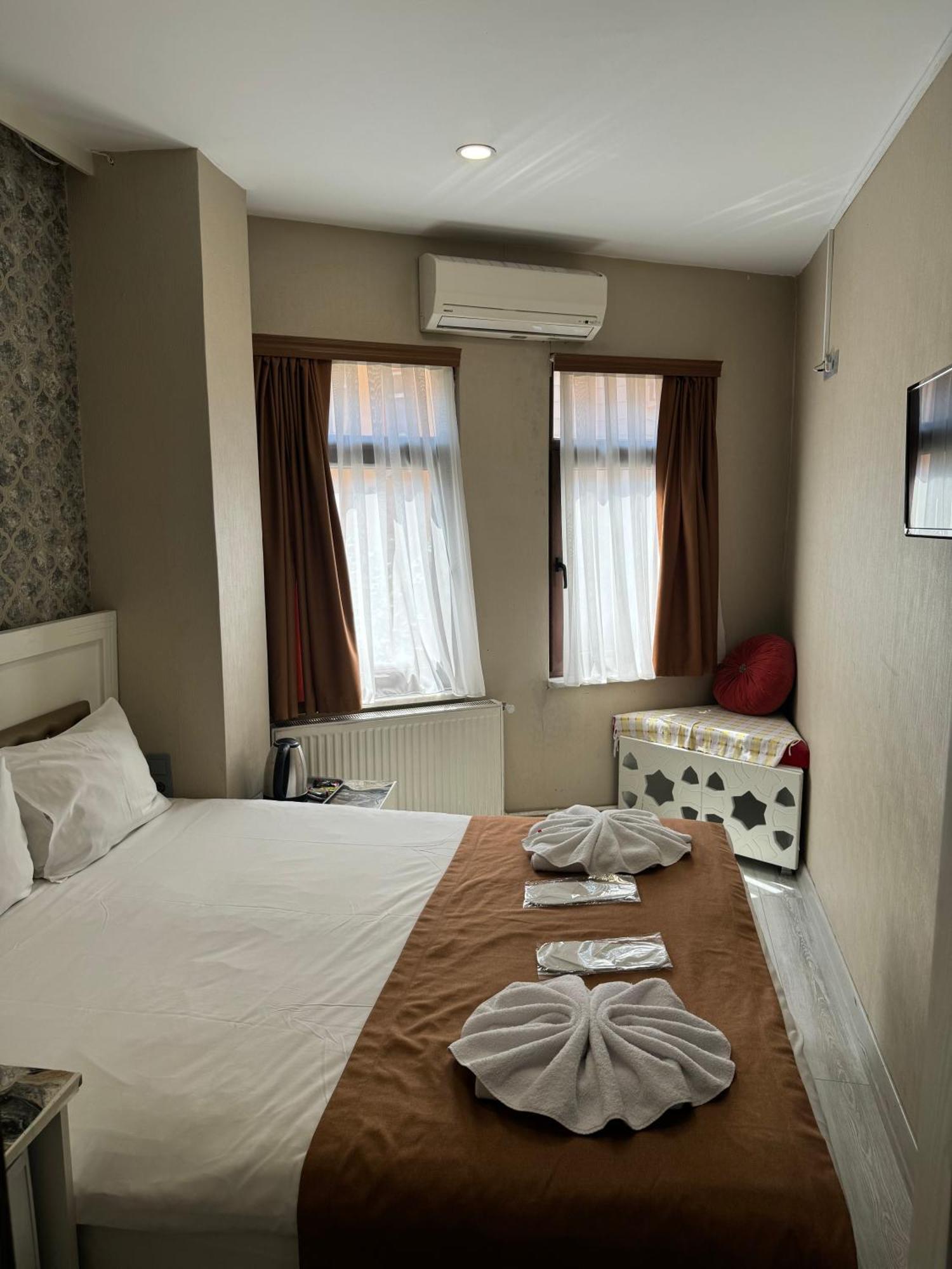 Kupa Hotel Istanbul Exterior photo