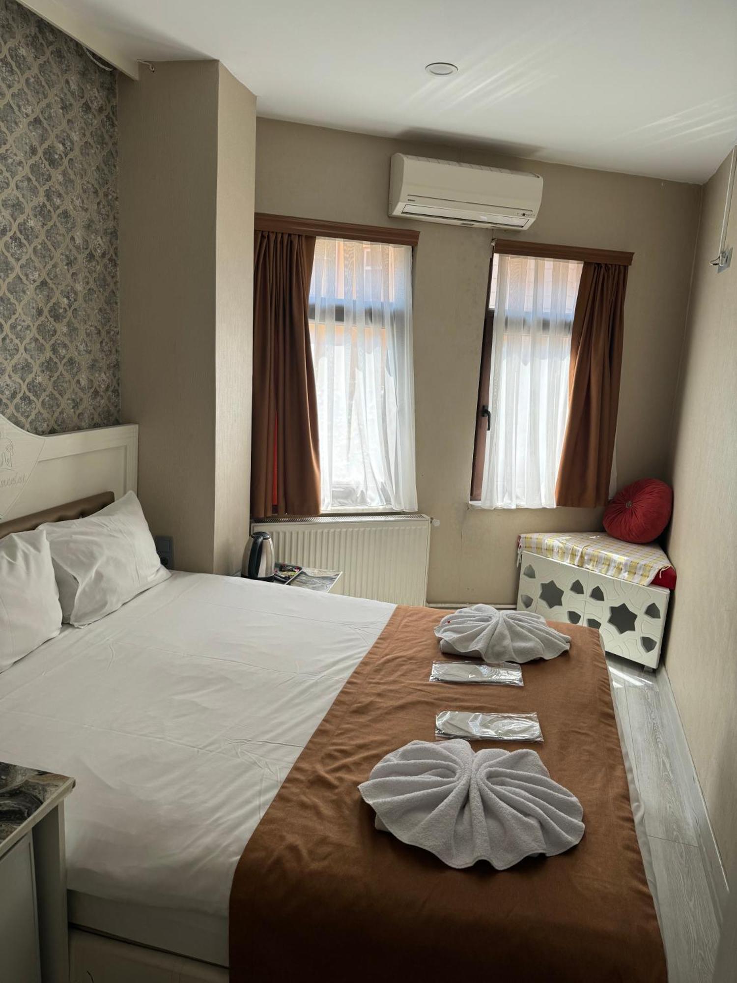 Kupa Hotel Istanbul Exterior photo