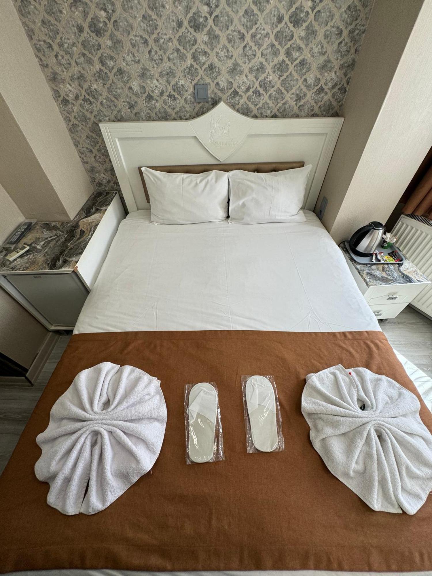 Kupa Hotel Istanbul Exterior photo