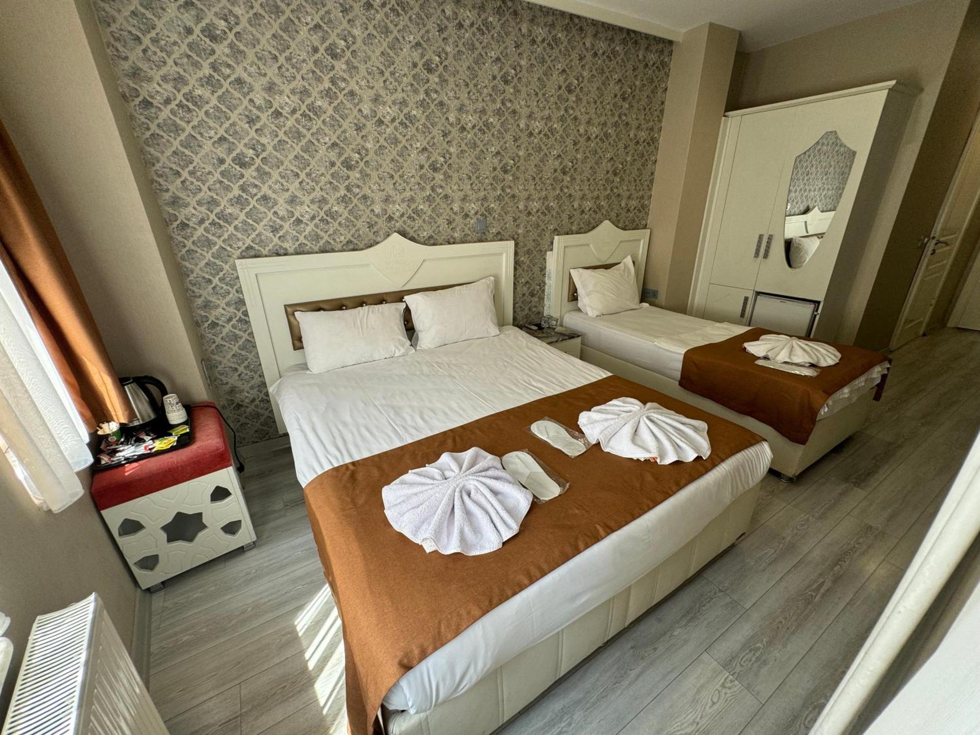 Kupa Hotel Istanbul Exterior photo