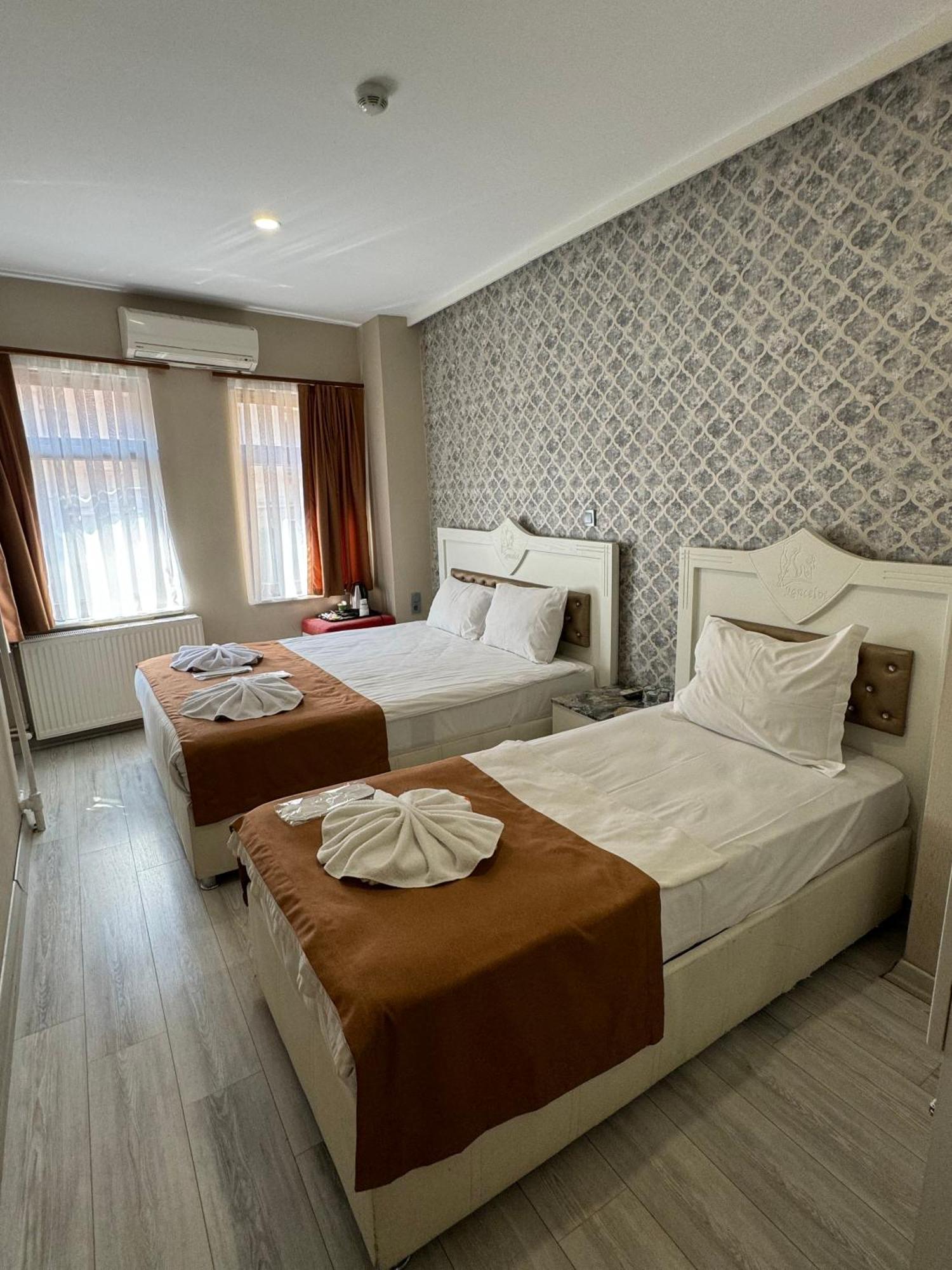 Kupa Hotel Istanbul Exterior photo