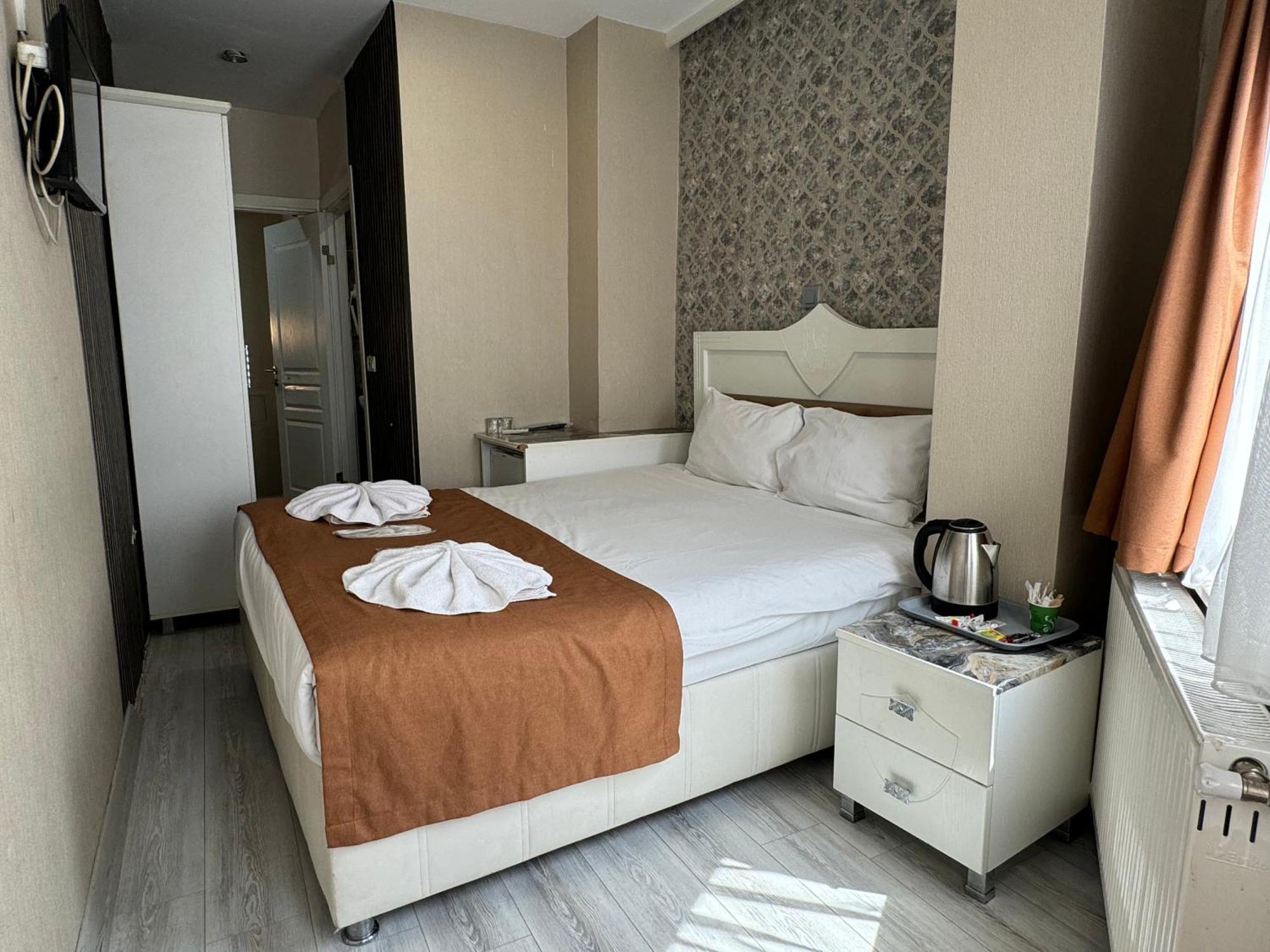 Kupa Hotel Istanbul Exterior photo