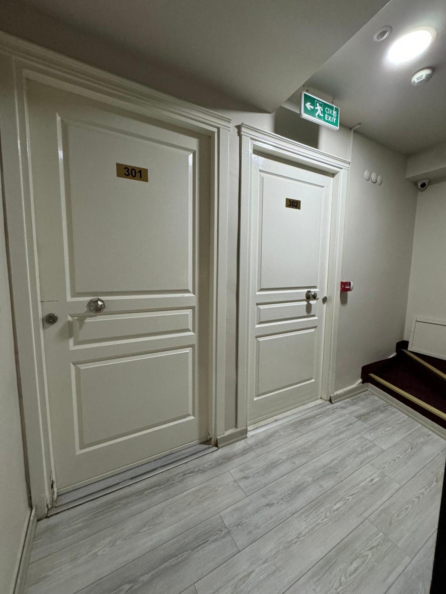 Kupa Hotel Istanbul Exterior photo